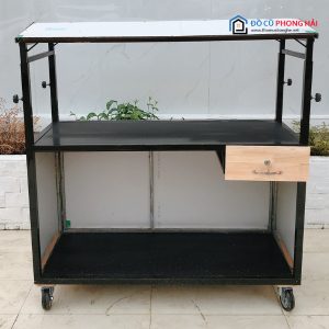 Thanh Lý Quầy Alu Vàng Tồn Kho Giá Rẻ 2 Thanh Lý Quầy Alu Vàng Tồn Kho Giá Rẻ 5