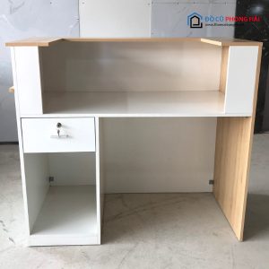 Thanh Lý Quầy Thu Ngân Chữ U Tồn Kho 5