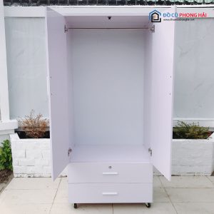 Thanh Lý Tủ Quần Áo Nhựa 2 Cánh 2 Hộc Tồn Kho (Nhiều Mẫu) 8 Thanh Lý Tủ Quần Áo Nhựa 2 Cánh 2 Hộc Tồn Kho (Nhiều Mẫu) 21