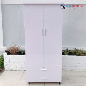 Thanh Lý Tủ Quần Áo Nhựa 2 Cánh 2 Hộc Tồn Kho (Nhiều Mẫu) 7 Thanh Lý Tủ Quần Áo Nhựa 2 Cánh 2 Hộc Tồn Kho (Nhiều Mẫu) 20