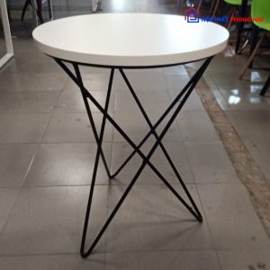 Thanh Lý Bàn Cafe Chân Sắt Hiện Đại Tồn Kho Giá Rẻ 5