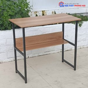 Thanh Lý Bàn Làm Việc 2 Tầng 80CM Tồn Kho Giá Tốt 2 Thanh Lý Bàn Làm Việc 2 Tầng 80CM Tồn Kho Giá Tốt 5