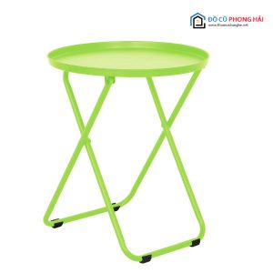 Thanh Lý Bàn Xếp Tròn Trà Chanh Giá Rẻ (4 Màu) 9