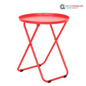 Thanh Lý Bàn Xếp Tròn Trà Chanh Giá Rẻ (4 Màu) 8