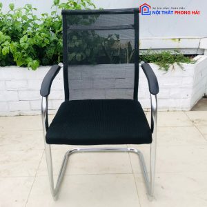 Ghế Chân Quỳ Lưng Lưới Khung Inox Cũ 3