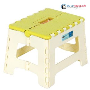 Thanh Lý Ghế Xếp Nhựa Giá Rẻ (4 Màu) 9