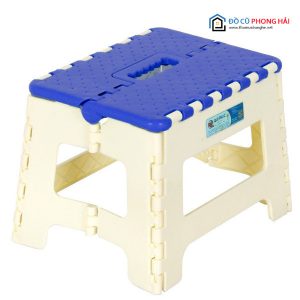 Thanh Lý Ghế Xếp Nhựa Giá Rẻ (4 Màu) 8