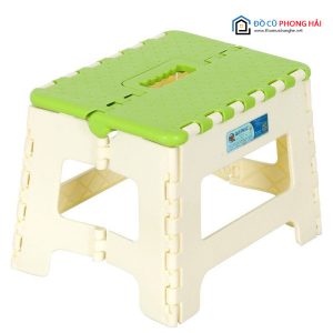Thanh Lý Ghế Xếp Nhựa Giá Rẻ (4 Màu) 7