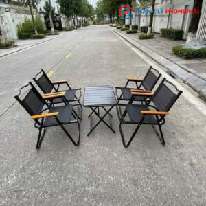 Thanh Lý Ghế Xếp Lưới Lưng Thấp Tồn Kho Giá Rẻ