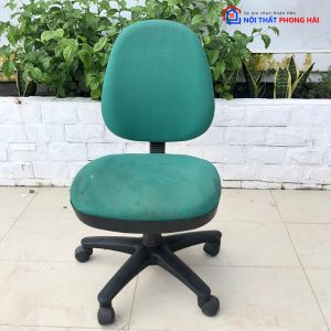 Thanh Lý Ghế Xoay Không Tay Cũ Giá Tốt (2 Màu) 6