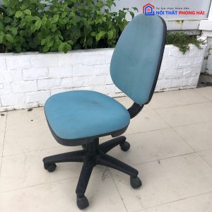 Thanh Lý Ghế Xoay Không Tay Cũ Giá Tốt (2 Màu) 9