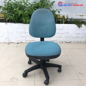 Thanh Lý Ghế Xoay Không Tay Cũ Giá Tốt (2 Màu) 8