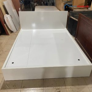 Thanh Lý Giường Gỗ MDF 1M6 Tồn Kho Giá Rẻ 5