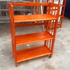 Thanh Lý Kệ Sách Gỗ 3 Tầng Màu Xoan Đào 65CM Tồn Kho Giá Rẻ 4 Thanh Lý Kệ Sách Gỗ 3 Tầng Màu Xoan Đào 65CM Tồn Kho Giá Rẻ