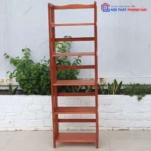 Thanh Lý Kệ Sách Gỗ 5 Tầng 50CM Tồn Kho (2 Màu) 3 Thanh Lý Kệ Sách Gỗ 5 Tầng 50CM Tồn Kho (2 Màu) 8