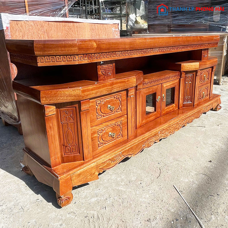 Thanh Lý Kệ Tivi Gỗ Sồi 1M8 Tồn Kho Giá Tốt thanh-ly-ke-tivi-go-soi-1m8-ton-kho-gia-tot-4 Thanh Lý Kệ Tivi Gỗ Sồi 1M8 Tồn Kho Giá Tốt