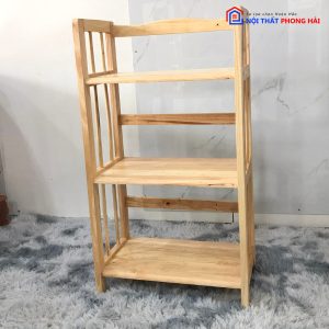 Thanh Lý Kệ Sách Gỗ Tự Nhiên 3 Tầng 50CM Tồn Kho Giá Tốt (2 Màu) 2 Thanh Lý Kệ Sách Gỗ Tự Nhiên 3 Tầng 50CM Tồn Kho Giá Tốt (2 Màu) 7