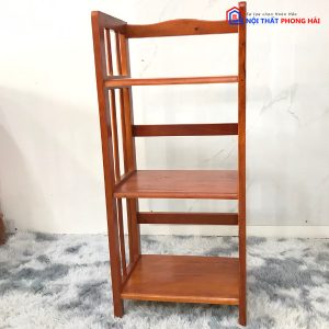 Thanh Lý Kệ Sách Gỗ Tự Nhiên 3 Tầng 40CM Tồn Kho (2 Màu) 4 Thanh Lý Kệ Sách Gỗ Tự Nhiên 3 Tầng 40CM Tồn Kho (2 Màu) 9