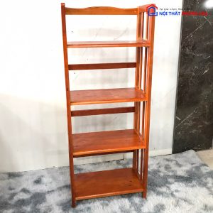 Thanh Lý Kệ Sách Gỗ 4 Tầng Màu Xoan Đào 50CM Tồn Kho 2 Thanh Lý Kệ Sách Gỗ 4 Tầng Màu Xoan Đào 50CM Tồn Kho 5