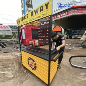 Thanh Lý Xe Cafe Vàng Đen Tồn Kho Giá Tốt 2 Thanh Lý Xe Cafe Vàng Đen Tồn Kho Giá Tốt 5