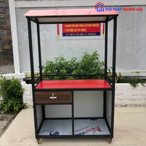 Thanh Lý Quầy Alu Take Away Đỏ Tồn Kho Giá Tốt 2 Thanh Lý Quầy Alu Take Away Đỏ Tồn Kho Giá Tốt 5