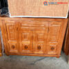 Thanh Lý Tủ Giày Gỗ Cao Su 1M2 Giá Tốt Tồn Kho