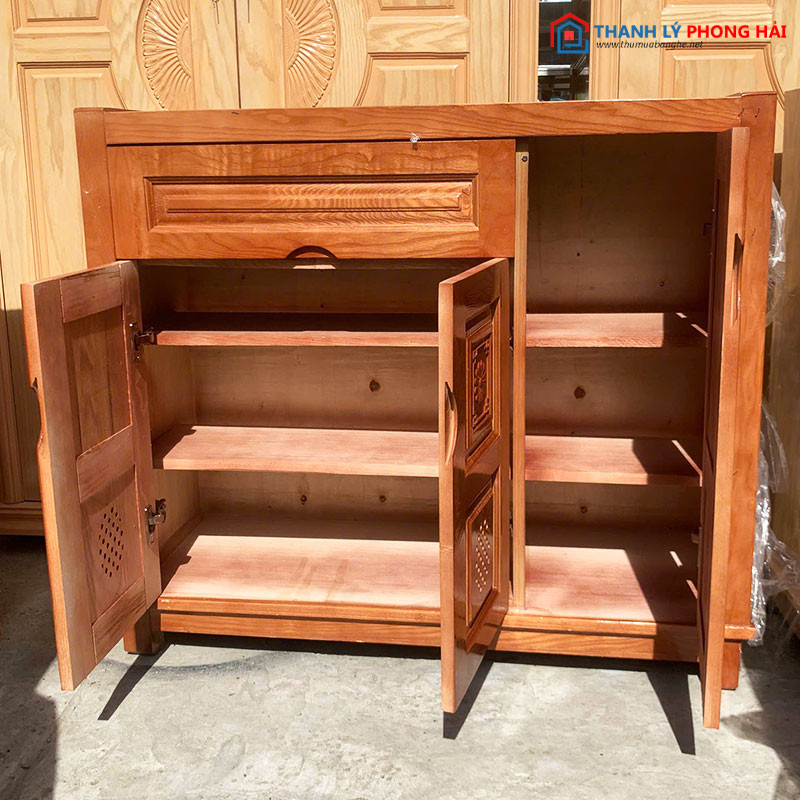 Thanh Lý Tủ Giày Gỗ Sồi 1M Tồn Kho Giá Rẻ thanh-ly-tu-giay-go-soi-1m-ton-kho-gia-re-2 Thanh Lý Tủ Giày Gỗ Sồi 1M Tồn Kho Giá Rẻ