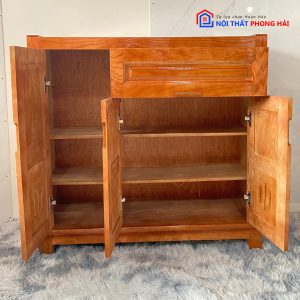 Thanh Lý Tủ Giày Gỗ Sồi 95CM Tồn Kho Giá Tốt 2 Thanh Lý Tủ Giày Gỗ Sồi 95CM Tồn Kho Giá Tốt 5