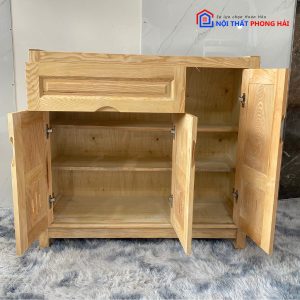Thanh Lý Tủ Giày Gỗ Sồi 1M Tồn Kho Giá Rẻ 2 Thanh Lý Tủ Giày Gỗ Sồi 1M Tồn Kho Giá Rẻ 5