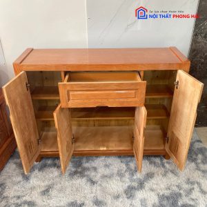 Thanh Lý Tủ Giày Gỗ Cao Su 1M2 Giá Tốt Tồn Kho 2 Thanh Lý Tủ Giày Gỗ Cao Su 1M2 Giá Tốt Tồn Kho 4