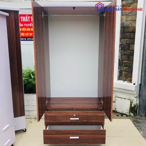 Thanh Lý Tủ Quần Áo Nhựa Vân Gỗ 80CM Tồn Kho Giá Rẻ 2 Thanh Lý Tủ Quần Áo Nhựa Vân Gỗ 80CM Tồn Kho Giá Rẻ 5
