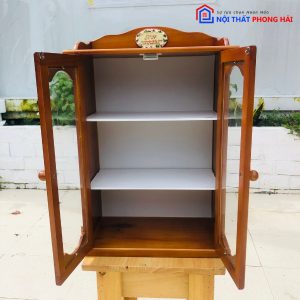 Thanh Lý Tủ Thuốc Gỗ Tự Nhiên 2 Cánh Tồn Kho Giá Tốt 2 Thanh Lý Tủ Thuốc Gỗ Tự Nhiên 2 Cánh Tồn Kho Giá Tốt 7