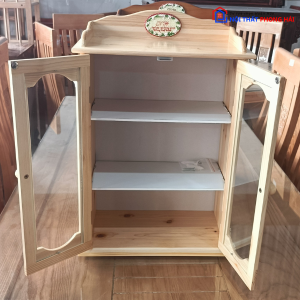 Thanh Lý Tủ Thuốc Gỗ Tự Nhiên 2 Cánh Tồn Kho Giá Tốt 4 Thanh Lý Tủ Thuốc Gỗ Tự Nhiên 2 Cánh Tồn Kho Giá Tốt 9