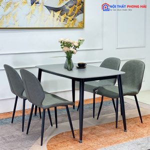 Thanh Lý Bộ Bàn Ăn Gia Đình 4 Ghế Hiện Đại Giá Tốt 2 Thanh Lý Bộ Bàn Ăn Gia Đình 4 Ghế Hiện Đại Giá Tốt 5