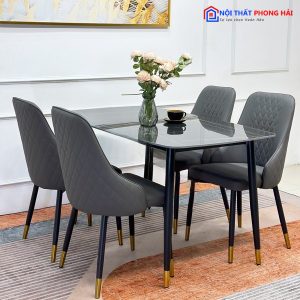 Thanh Lý Bộ Bàn Ăn 4 Ghế Kiểu Châu Âu Giá Rẻ 3 Thanh Lý Bộ Bàn Ăn 4 Ghế Kiểu Châu Âu Giá Rẻ 7