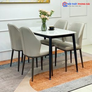 Thanh Lý Bộ Bàn Ăn 4 Ghế Sang Trọng Đẳng Cấp Giá Tốt 2 Thanh Lý Bộ Bàn Ăn 4 Ghế Sang Trọng Đẳng Cấp Giá Tốt 6