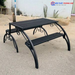 Thanh Lý Ghế Sắt Đa Năng 2 Trong 1 Tồn Kho Giá Tốt 7