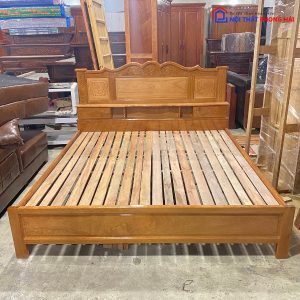 Thanh Lý Giường Gỗ Căm Xe 1M6 Và 1M8 Tồn Kho Giá Tốt 3 Thanh Lý Giường Gỗ Căm Xe 1M6 Và 1M8 Tồn Kho Giá Tốt 8