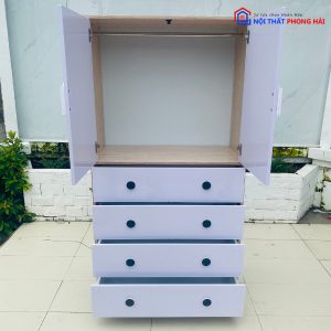 Thanh Lý Tủ Quần Áo Nhựa 2 Cánh 4 Hộc Tồn Kho Giá Tốt 2 Thanh Lý Tủ Quần Áo Nhựa 2 Cánh 4 Hộc Tồn Kho Giá Tốt 7