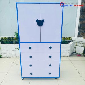 Thanh Lý Tủ Quần Áo Nhựa 2 Cánh 4 Hộc Tồn Kho Giá Tốt 3 Thanh Lý Tủ Quần Áo Nhựa 2 Cánh 4 Hộc Tồn Kho Giá Tốt 8
