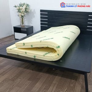Thanh Lý Nệm Cao Su Non 1M6 - 1M8 Dày 15 Phân Tồn Kho Giá Tốt 2 Thanh Lý Nệm Cao Su Non 1M6 - 1M8 Dày 15 Phân Tồn Kho Giá Tốt 5