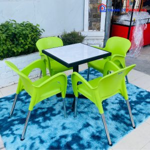 Thanh Lý Bộ Bàn Ghế Sake Tồn Kho Giá Tốt (3 Màu) 9