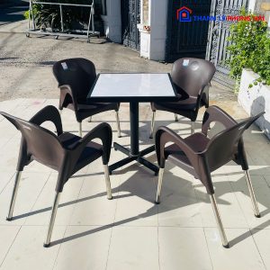 Thanh lý bàn ghế cafe