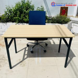 Thanh Lý Combo Bàn Ghế Làm Việc Cũ Giá Tốt 7