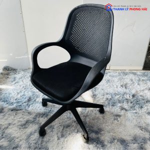 Thanh Lý Ghế Xoay Văn Phòng Cũ Giá Tốt 2 Thanh Lý Ghế Xoay Văn Phòng Cũ Giá Tốt 5