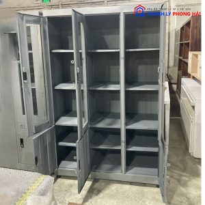 Thanh Lý Tủ Hồ Sơ Sắt 6 Cánh Tồn Kho Giá Tốt 2 Thanh Lý Tủ Hồ Sơ Sắt 6 Cánh Tồn Kho Giá Tốt 5