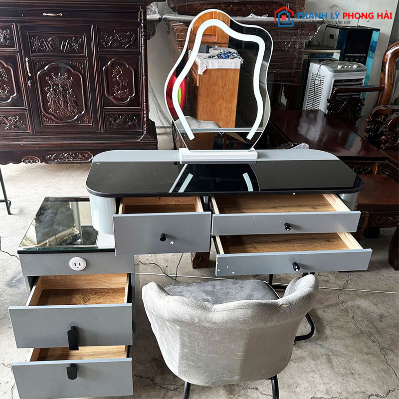 Thanh Lý Bàn Trang Điểm Cao Cấp Tồn Kho Giá Tốt (Nhiều Màu) thanh-ly-ban-trang-diem-cao-cap-ton-kho-gia-tot-nhieu-mau-1 Thanh Lý Bàn Trang Điểm Cao Cấp Tồn Kho Giá Tốt (Nhiều Màu)