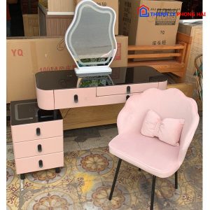 Thanh Lý Bàn Trang Điểm Cao Cấp Tồn Kho Giá Tốt (Nhiều Màu) 10