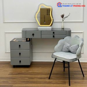 Thanh Lý Bàn Trang Điểm Cao Cấp Tồn Kho Giá Tốt (Nhiều Màu) 8