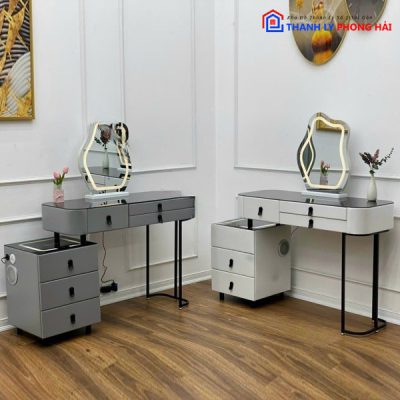 thanh-ly-ban-trang-diem-ton-kho-14-400x400 So Sánh Bàn Trang Điểm Cũ Và Mới - Có Nên Mua Bàn Phấn Trang Điểm Cũ?  